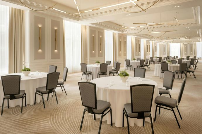Verified hotel review - The St Regis Toronto - 31