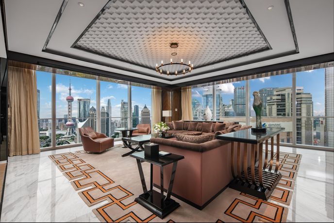 Verified hotel review - Four Seasons Hotel Pudong - 13