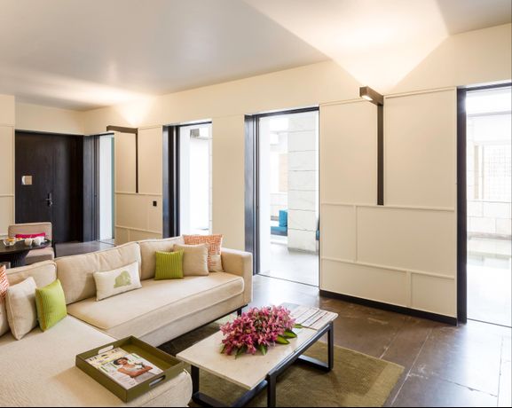 Verified hotel review - The Lodhi - 45