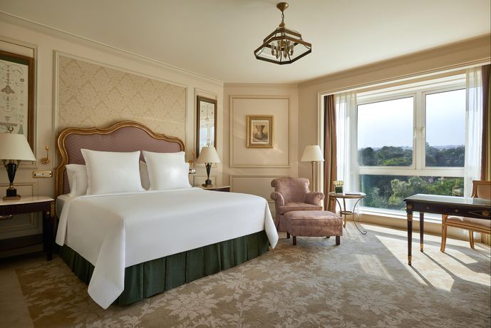 Verified hotel review - Four Seasons Cairo At The First Residence - 8