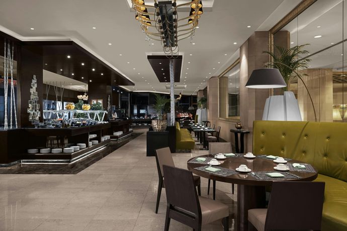 Sheraton Amman Al-Nabil Hotel - 25
