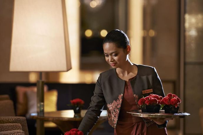 Fairmont Makati - 6