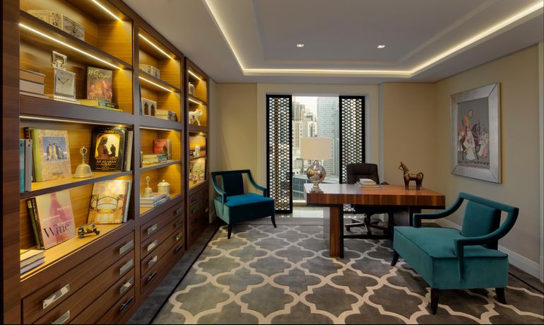 Verified hotel review - Taj Dubai - 59