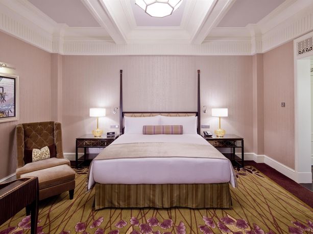 Verified hotel review - Fairmont Peace Hotel On the Bund - 28