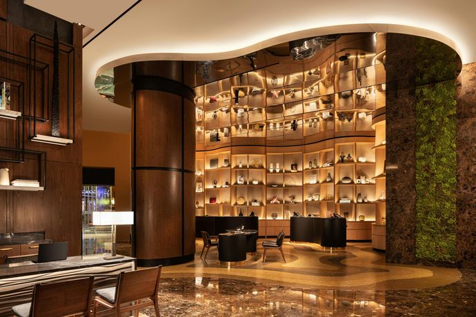 JW Marriott Hotel Lima - 8