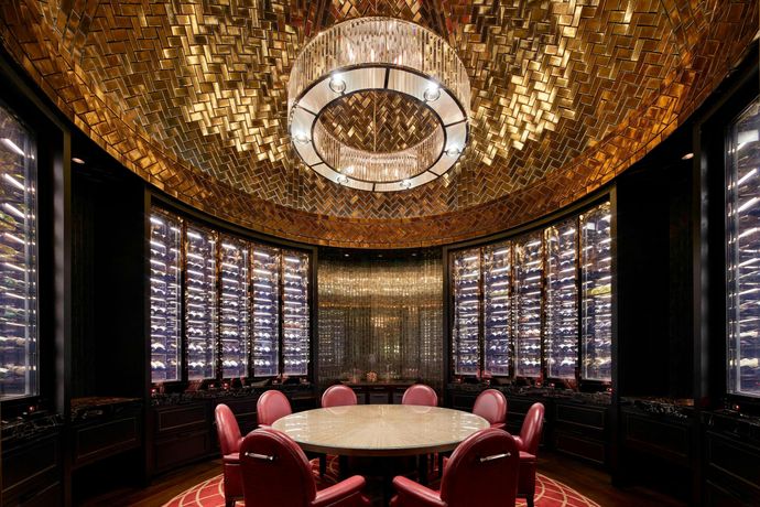Verified hotel review - The St. Regis Kuala Lumpur - 4