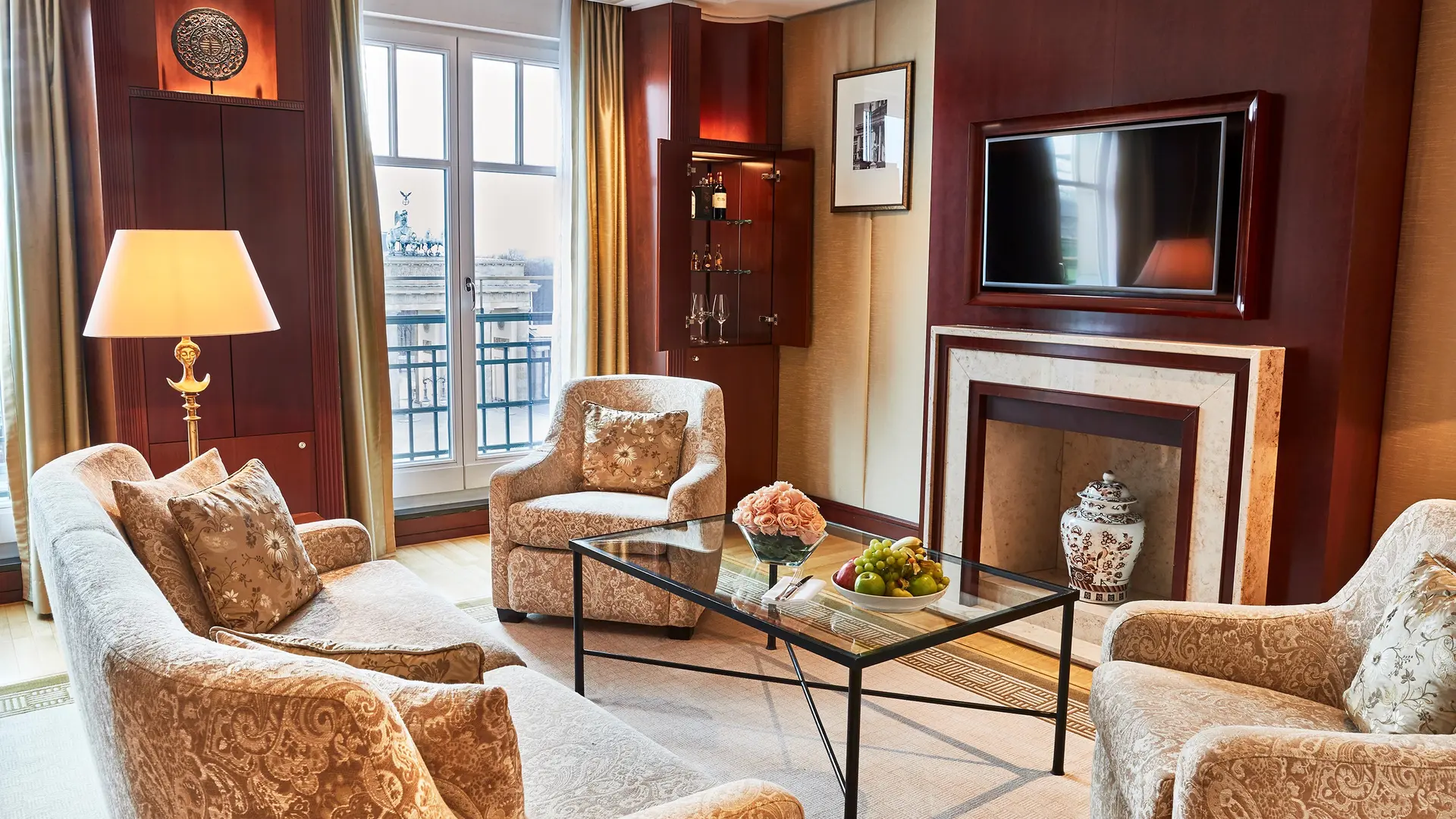 Review of Hotel Adlon Kempinski Berlin - 5