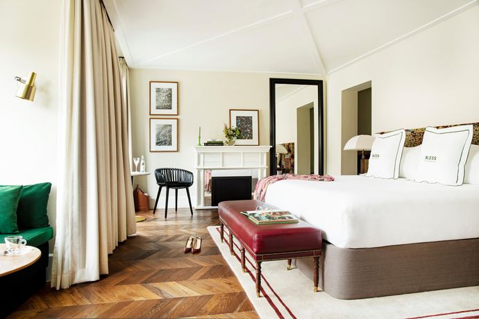 Verified hotel review - BLESS Hotel Madrid a member of The Leading Hotels of the World - 46