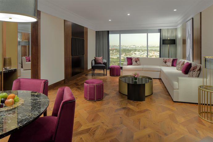Grand Hyatt Dubai - 28