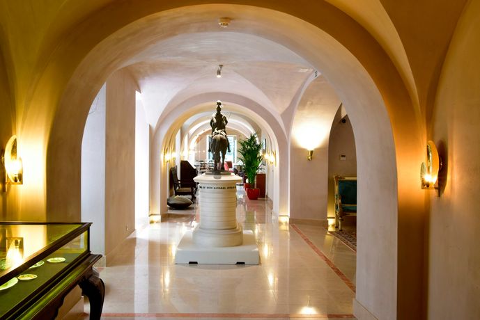 Verified hotel review - Pousada de Lisboa - Small Luxury Hotels Of The World - 23