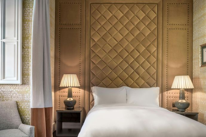 Verified hotel review - Santo Mauro a Luxury Collection Hotel Madrid - 43