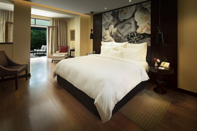 Country Club Lima Hotel - 15