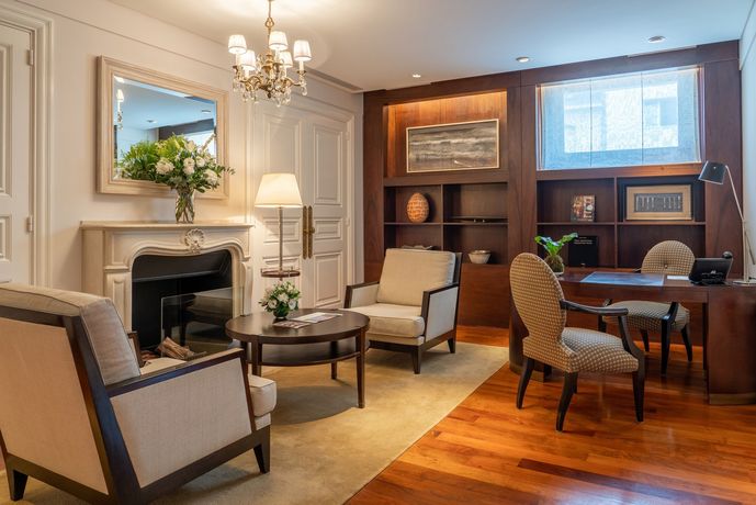 Verified hotel review - Palacio Duhau - Park Hyatt Buenos Aires - 13