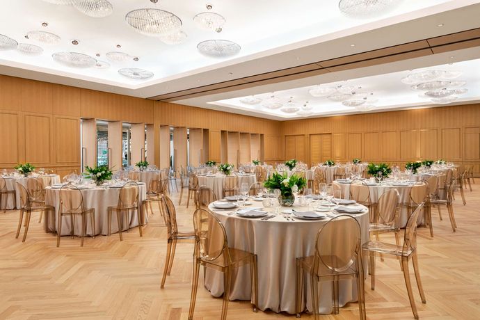 Verified hotel review - Shangri-La Toronto - 42