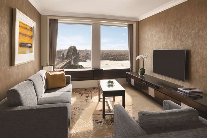 Shangri-La Hotel Sydney - 17