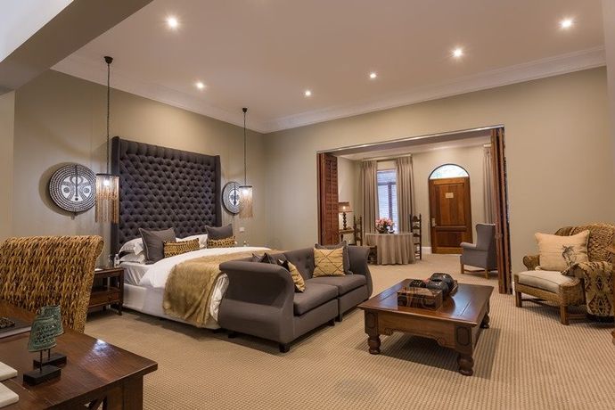Verified hotel review - Fairlawns Boutique Hotel & Spa - 3