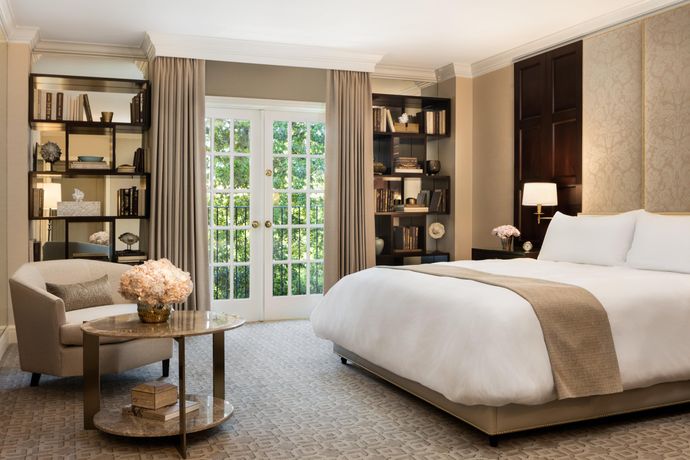 Verified hotel review - Rosewood Mansion on Turtle Creek - 7