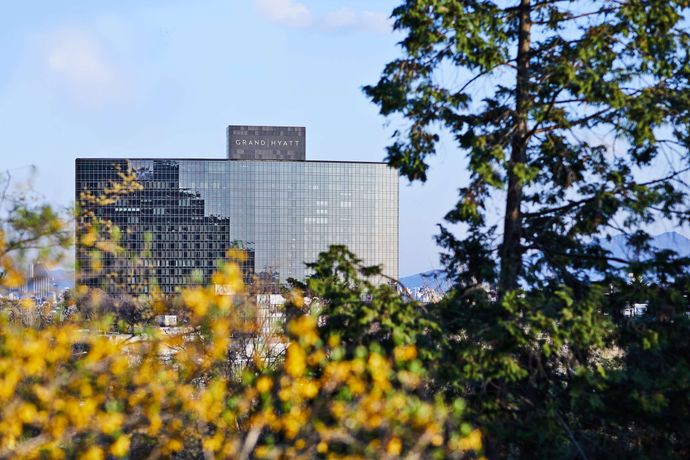 Verified hotel review - Grand Hyatt Seoul - 58