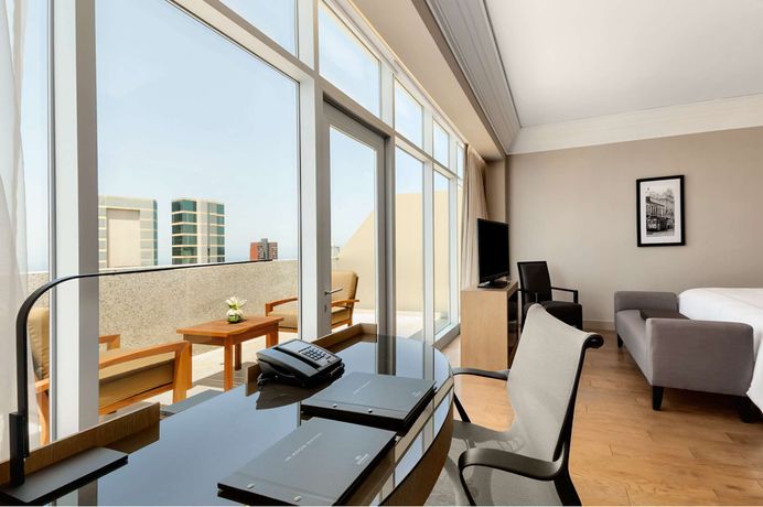Hilton Lima Miraflores - 34