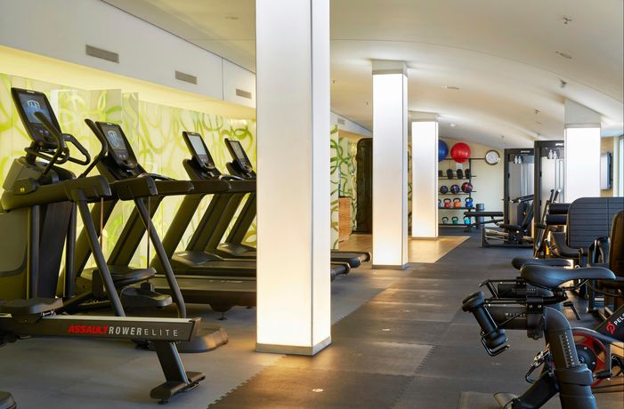 Verified hotel review - Hilton Frankfurt Airport - 22