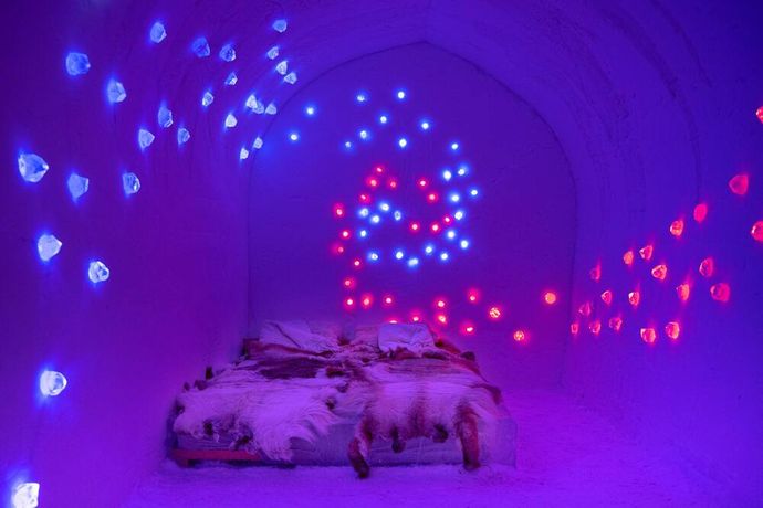 Sorrisniva Igloo Hotel - 15