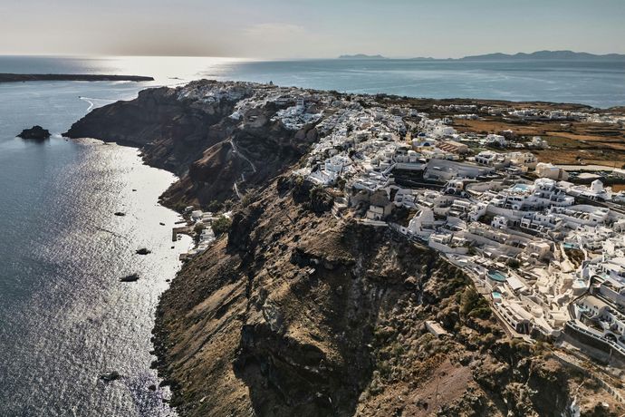 Verified hotel review - Mystique, a Luxury Collection Hotel, Santorini - 43