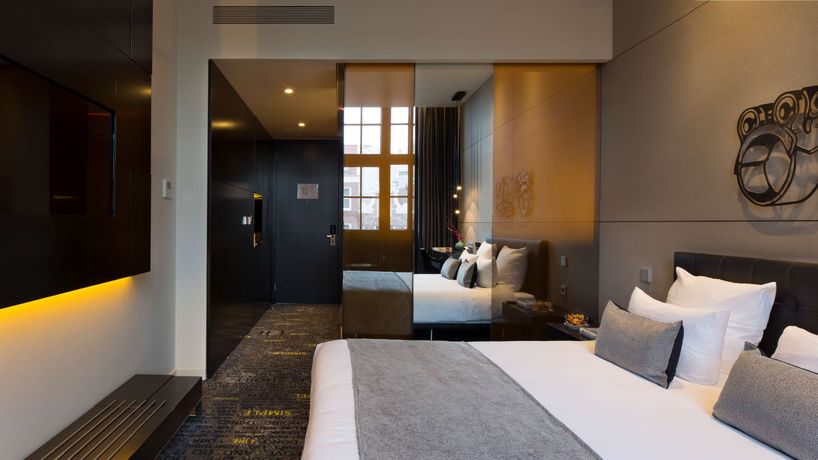 Verified hotel review - art'otel Amsterdam - 38