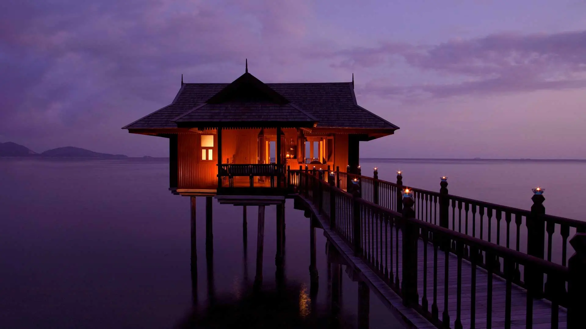 Hotel review Accommodation' - Pangkor Laut Resort - 5