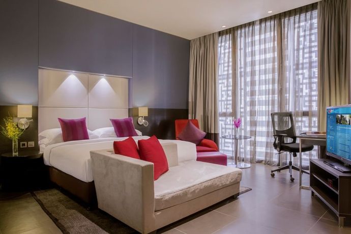 The Boulevard Arjaan by Rotana - 22