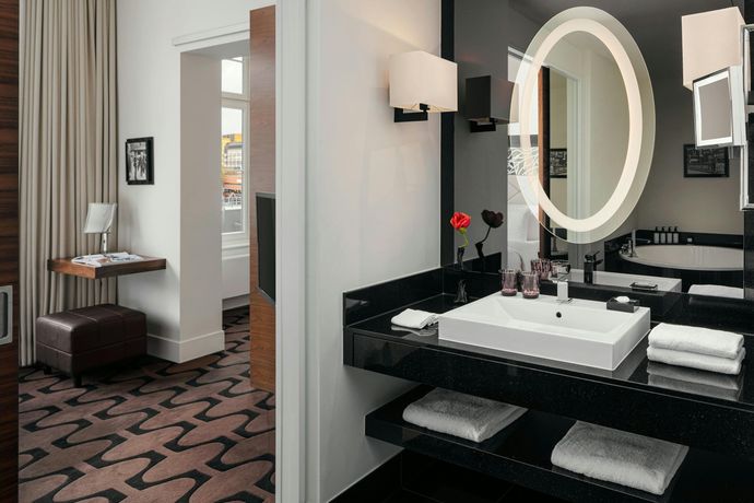 Verified hotel review - Hotel am Steinplatz, Autograph Collection - 17