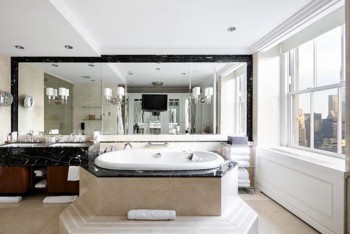 Verified hotel review - The Pierre, A Taj Hotel, New York - 4