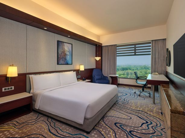 Verified hotel review - Crowne Plaza Ahmedabad City Centre - 12