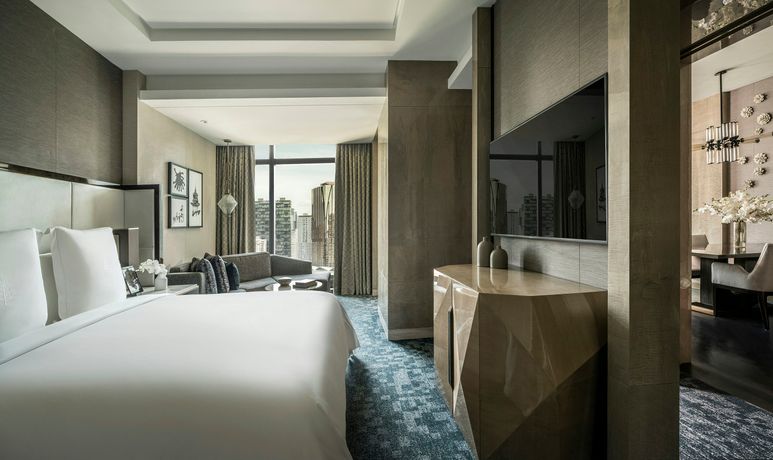 Verified hotel review - Four Seasons Hotel Kuala Lumpur - 37