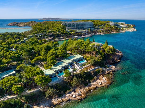 Verified hotel review - Four Seasons Astir Palace Hotel Athens - 4