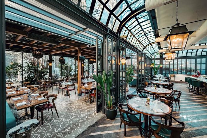 Verified hotel review - Soho House Istanbul - Special Category - 18