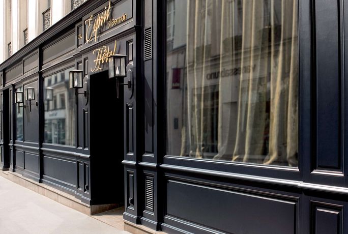 Verified hotel review - Esprit Saint Germain - 38