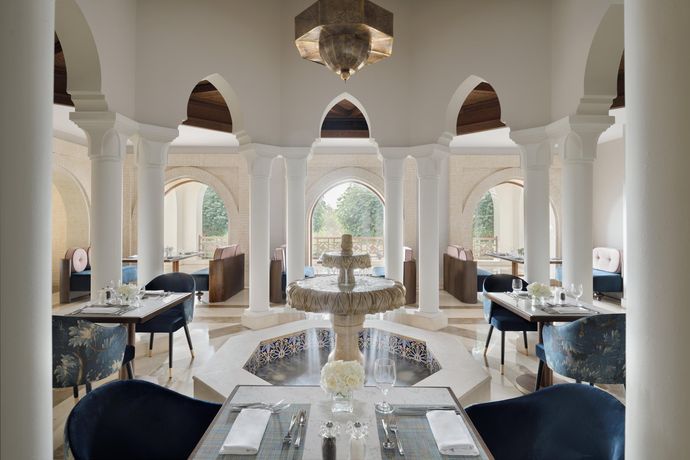 Verified hotel review - InterContinental Durrat Al Riyadh Resort & Spa an IHG Hotel - 12