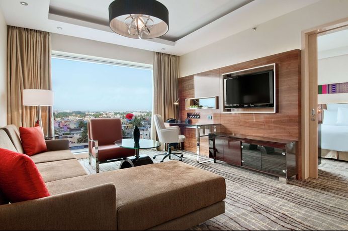 Verified hotel review - Hilton Chennai - 18