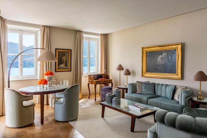Grand Hotel Tremezzo - 60