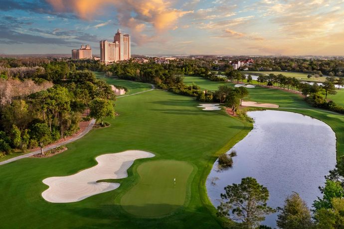 Verified hotel review - The Ritz-Carlton Orlando, Grande Lakes - 6