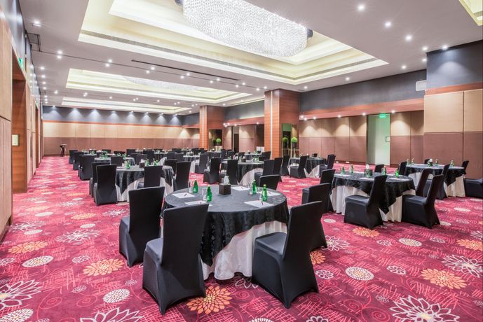 Verified hotel review - Crowne Plaza Ahmedabad City Centre - 44