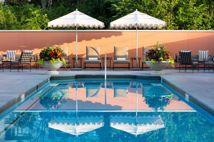 Verified hotel review - Rosewood Mansion on Turtle Creek - 47