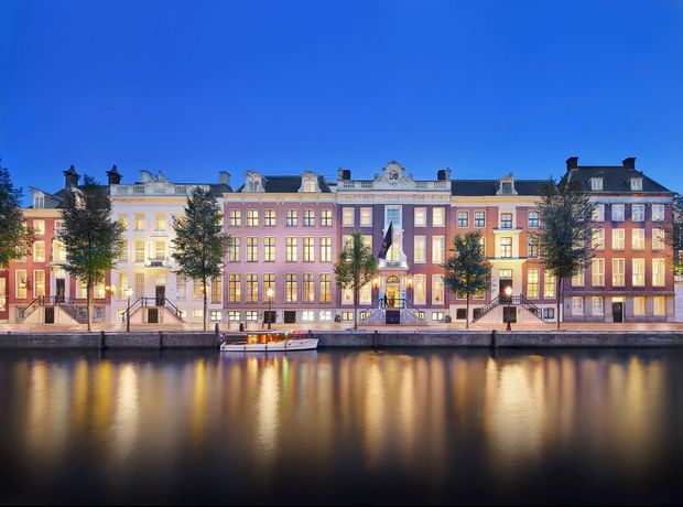 Verified hotel review - Waldorf Astoria Amsterdam - 2