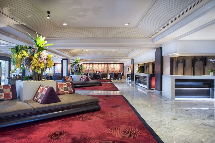 Verified hotel review - Anantara Riverside Bangkok Resort - 21