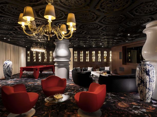 Verified hotel review - Mondrian Doha - 47