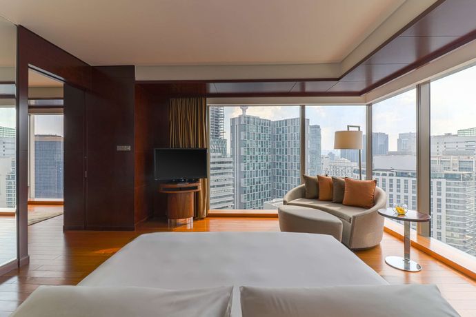 Verified hotel review - Grand Hyatt Kuala Lumpur - 26