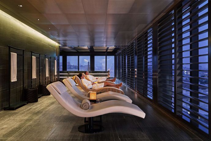 Verified hotel review - Armani Hotel Milano - 11