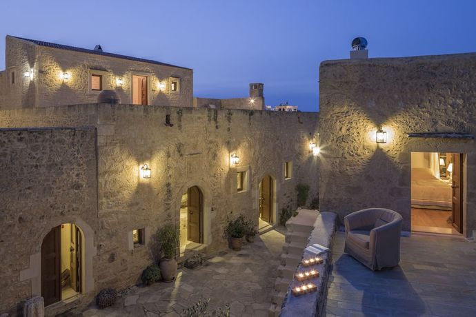 Verified hotel review - Kapsaliana Village Hotel - 25