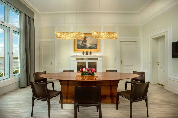 Hotel Atlantic Hamburg, Autograph Collection - 25