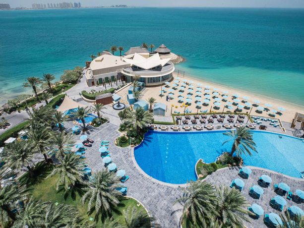 Verified hotel review - Hilton Doha - 4